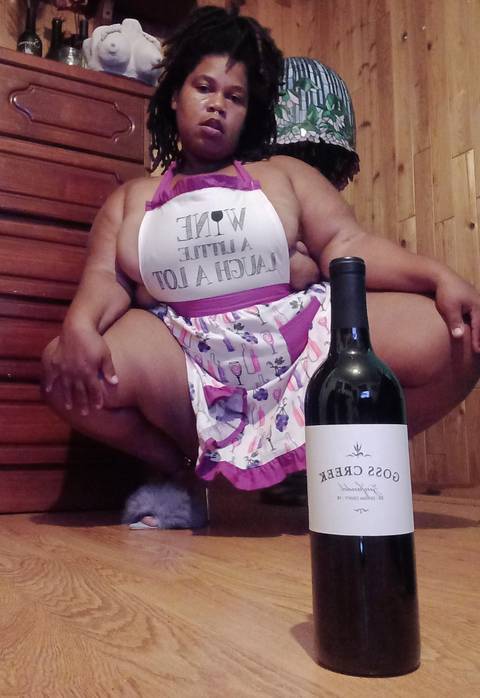 womenweednwine nude