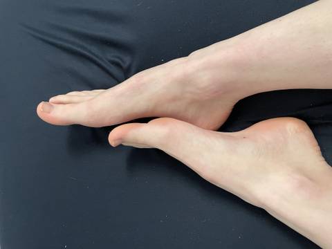 annafeet52 nude