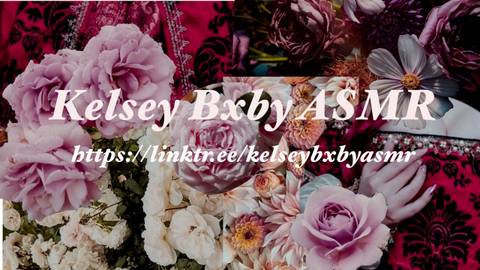 kelseybxbyasmr nude