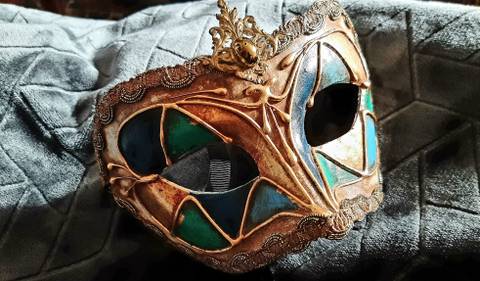 Masked Miss Maya - maskedmissmaya OnlyFans