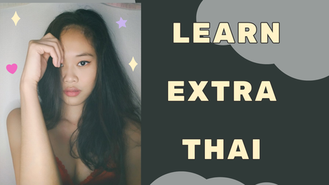 learn-extra-thai nude