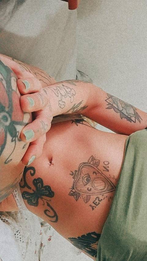 inkedgirlyfans nude