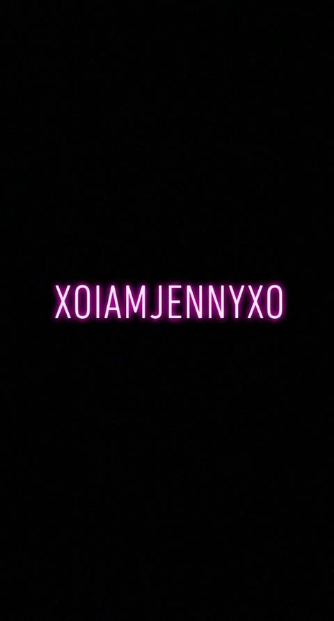 xoiamjennyxo nude