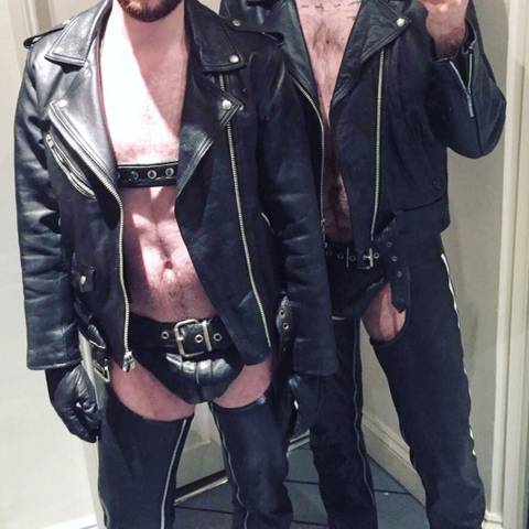 leather-couple