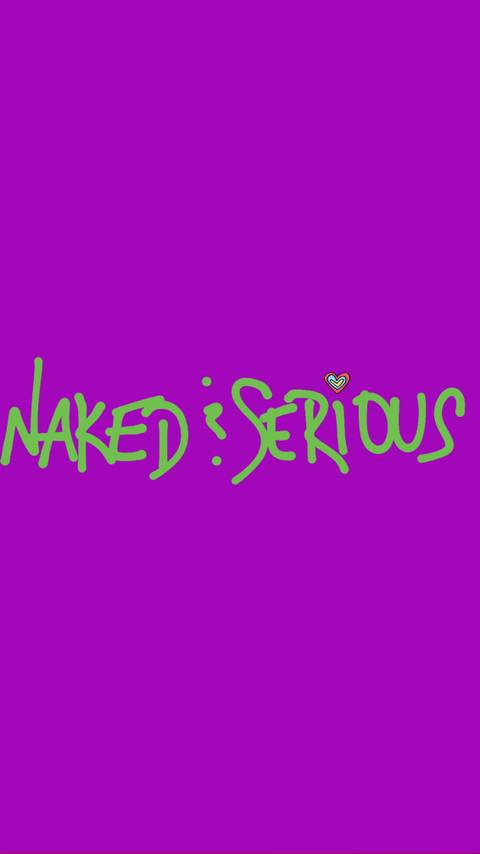 nakedandserious nude