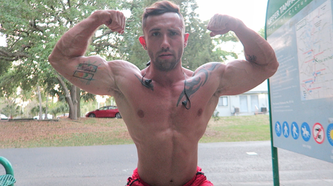 gaymusclebro