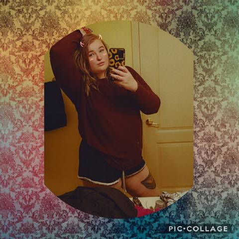 scarygirlliving nude