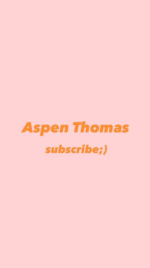 @aspenthomas