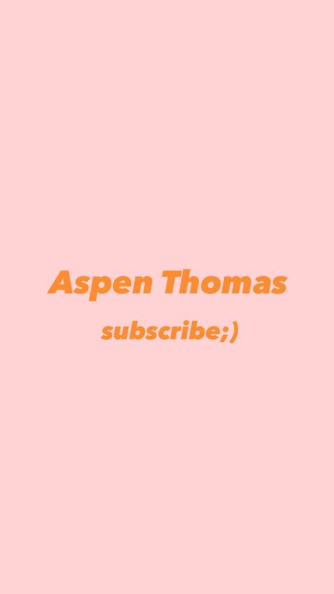 @aspenthomas