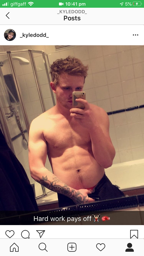 kyledodd24 nude