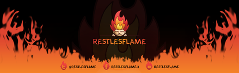 restlesflame nude