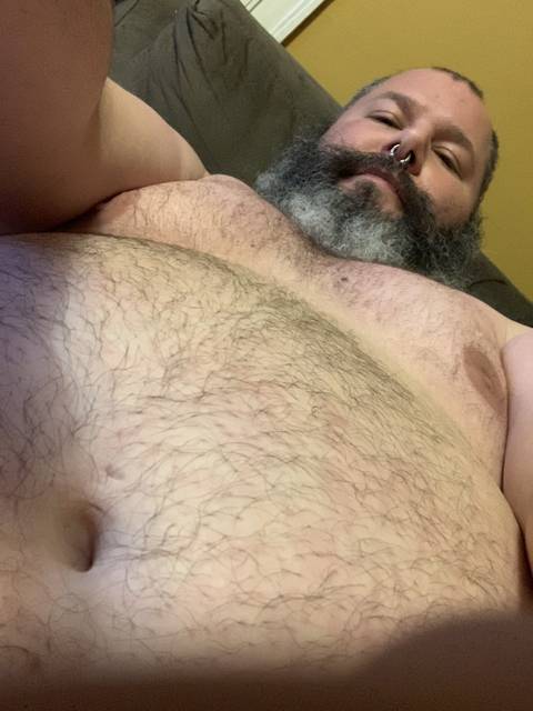 onehornybear69 nude