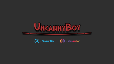 uncannyboy nude