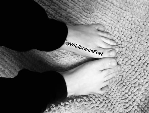 wilddreamfeet nude