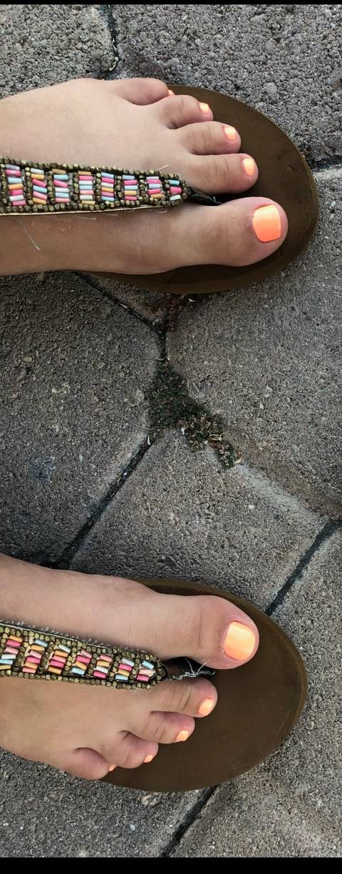 @yourfavoritefootprincess