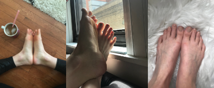 millennialtoes nude