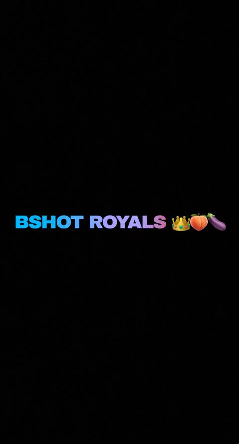 bshotroyals nude