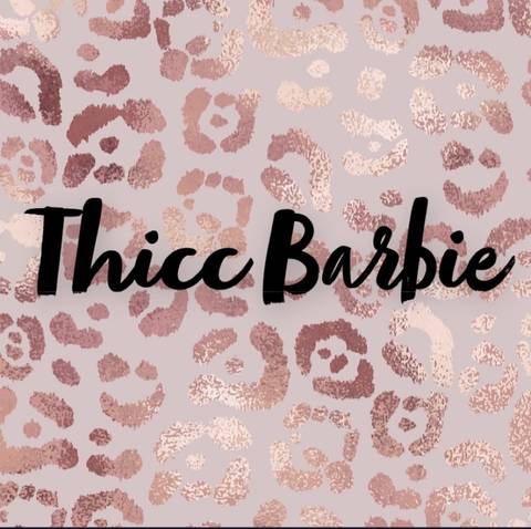 thiccc_barbie nude