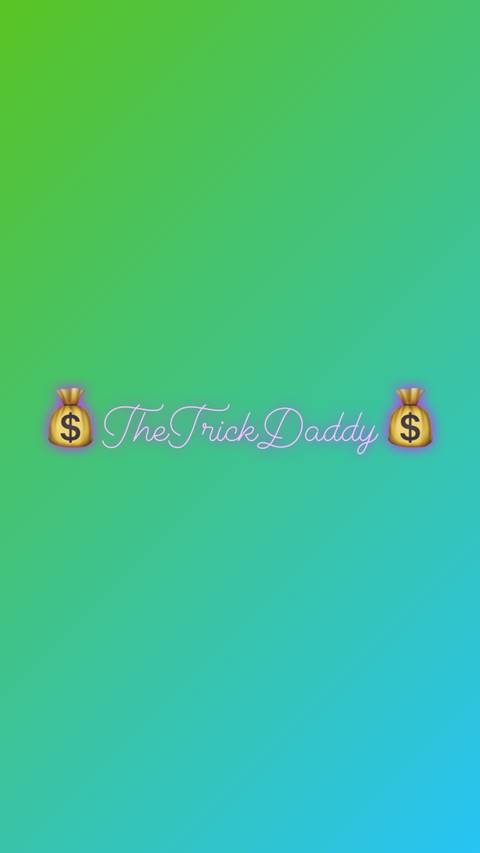 thetrickdaddy nude