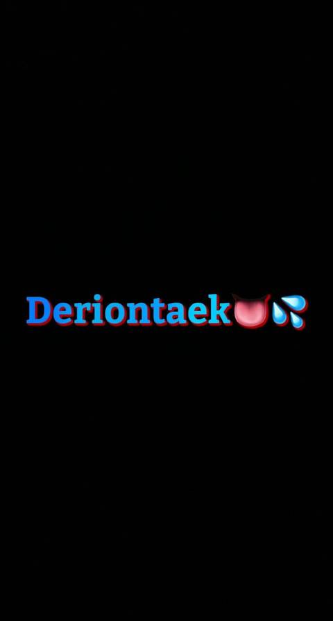 deriontaek_ nude