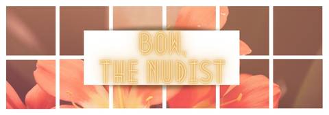 bowthenudist nude