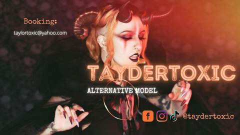 taydertoxic nude