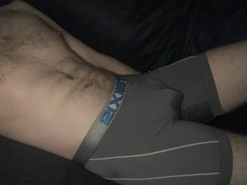 ginger_bulge nude