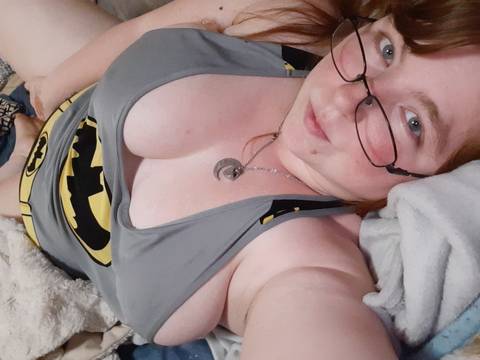 foxyredheadnerd nude