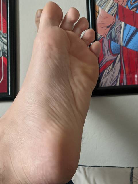 nerdyfeetpics