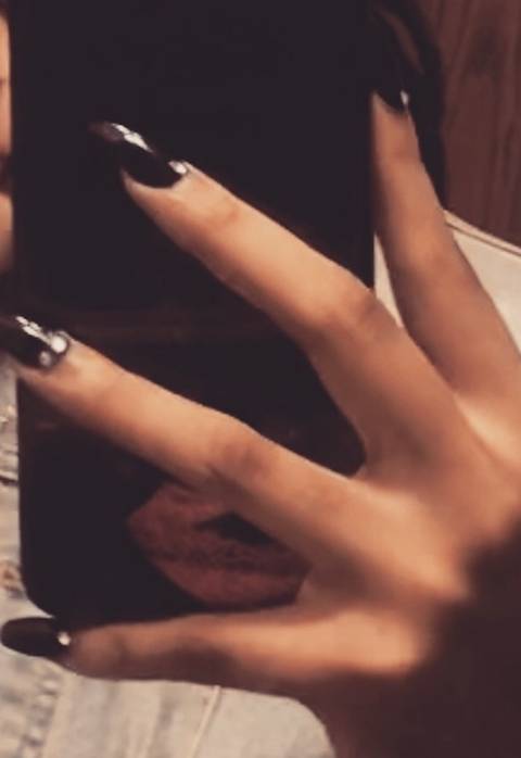 nyreema nude