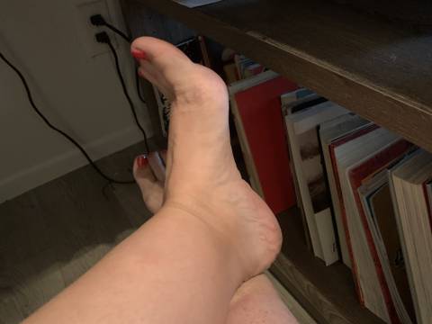 bbwcutefeet nude