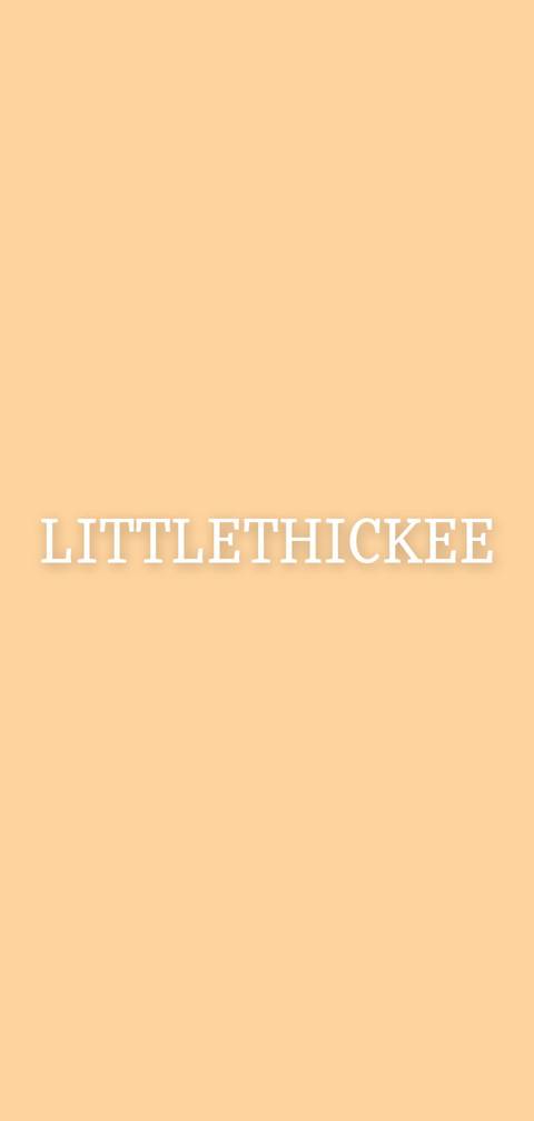 littlethickee nude