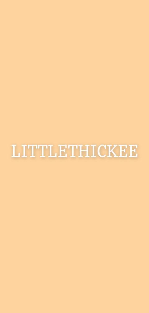 littlethickee nude