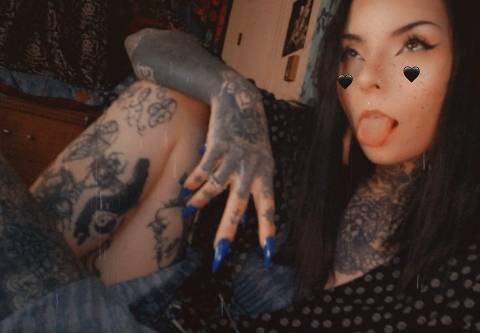 daintycorpse666 nude