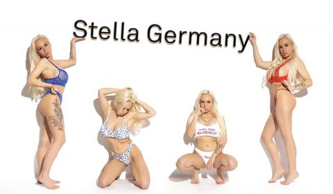 stellagermany nude