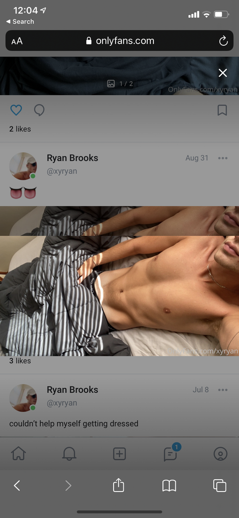 xyryan nude