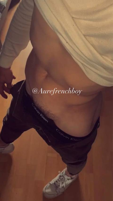 aurefrenchboy nude