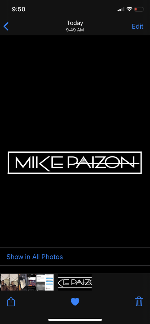 mikepaizon nude