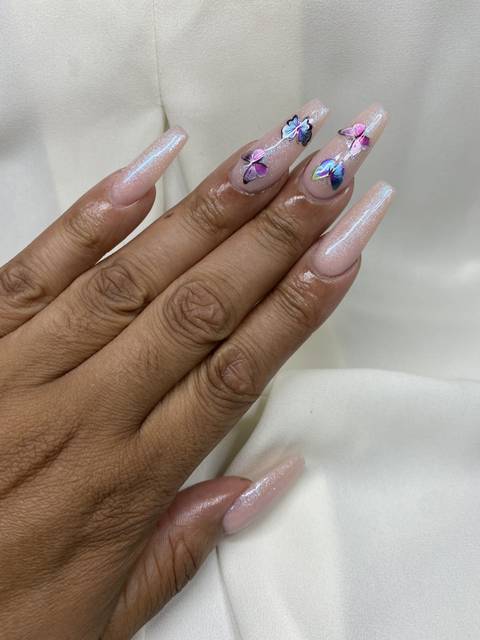 ebonydeenails