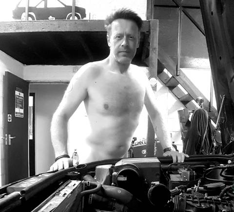 hot-mechanic nude