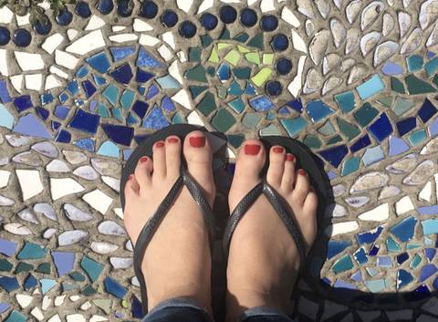 little_miss_twinkle_toes nude