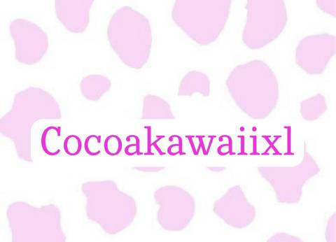 cocoakawaiixl nude