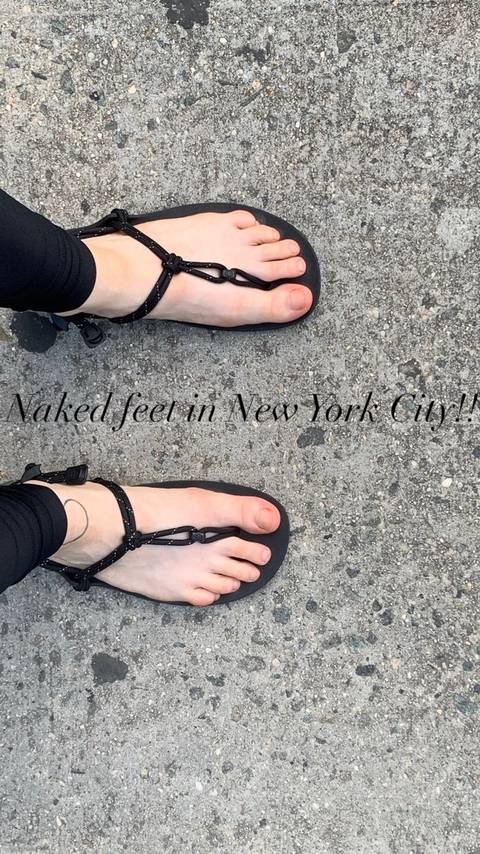 barefootbabenyc nude