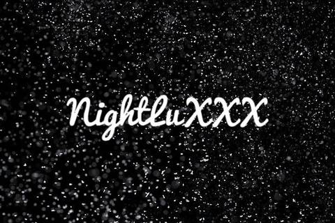 nightluxxx nude