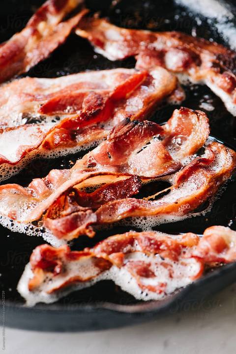 sizzlingbacon