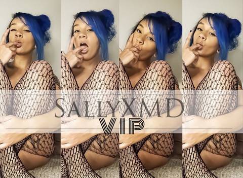 sallyxmdvip nude