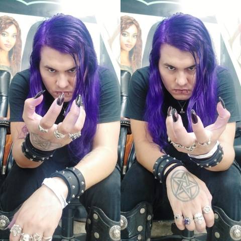 Violette Chimaera - violettechimaera OnlyFans