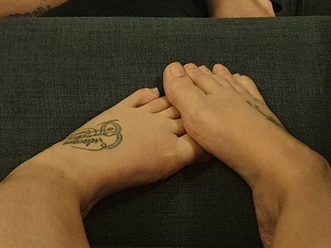 solely_feet nude