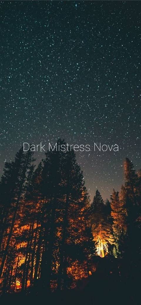 darkmistressnova nude