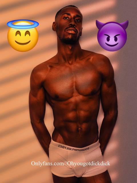 ohyougotdickdick nude